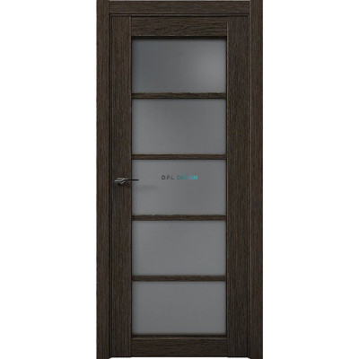 Дверь Aurum Doors Кобальт Co 23 Дуб темный