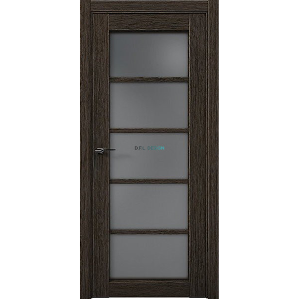 Дверь Aurum Doors Кобальт Co 23 Дуб темный