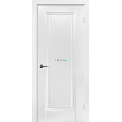 Дверь Текона Smalta-Rif 208,1 Белый ral 9003 купить