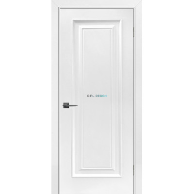 Дверь Текона Smalta-Rif 209,1 Белый ral 9003 купить