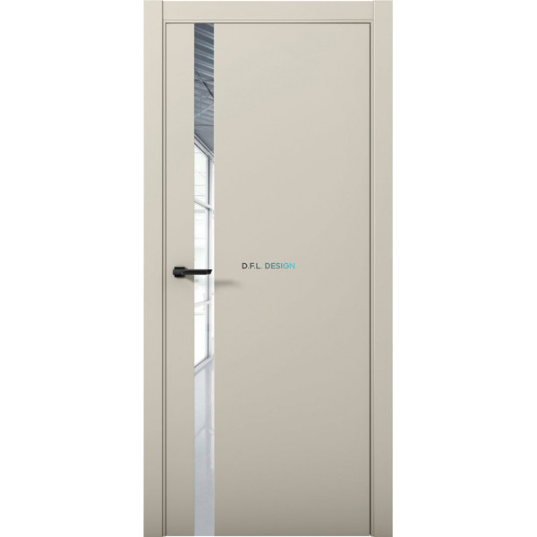 Дверь Aurum Doors Палладий Pd 7 Силк грей