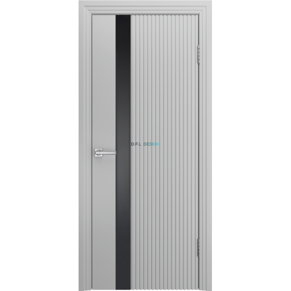 Дверь BP Doors Ultra ДО RAL 7047