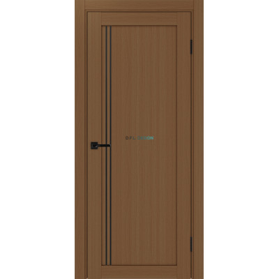 Дверь Optima Porte Турин 566АПП молдинг SB.111 эко-шпон Орех NL Дверь Optima Porte Турин 566АПП молдинг SB.111 эко-шпон Орех NL