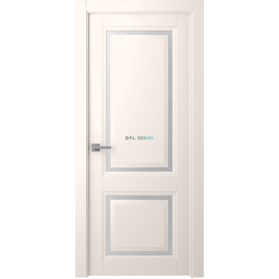 Дверь межкомнатная Belwooddoors AURUM 2 ДО Жемчуг