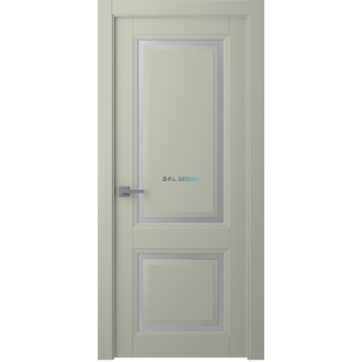 Дверь межкомнатная Belwooddoors AURUM 2 ДО Шёлк