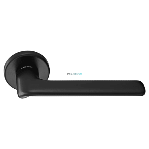 Дверная ручка Morelli TOMORROW R5 NERO