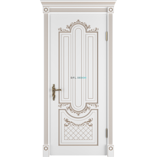 Дверь VFD ДГ ALEXANDRIA | POLAR PC