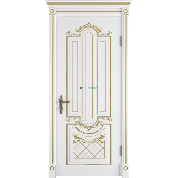 Дверь VFD ДГ ALEXANDRIA | POLAR PG