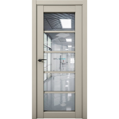 Дверь Aurum Doors Кобальт Co 23 Силк грей