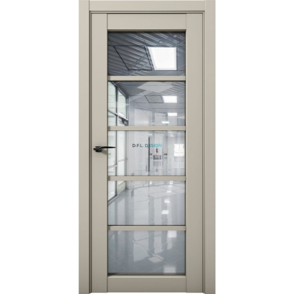 Дверь Aurum Doors Кобальт Co 23 Силк грей