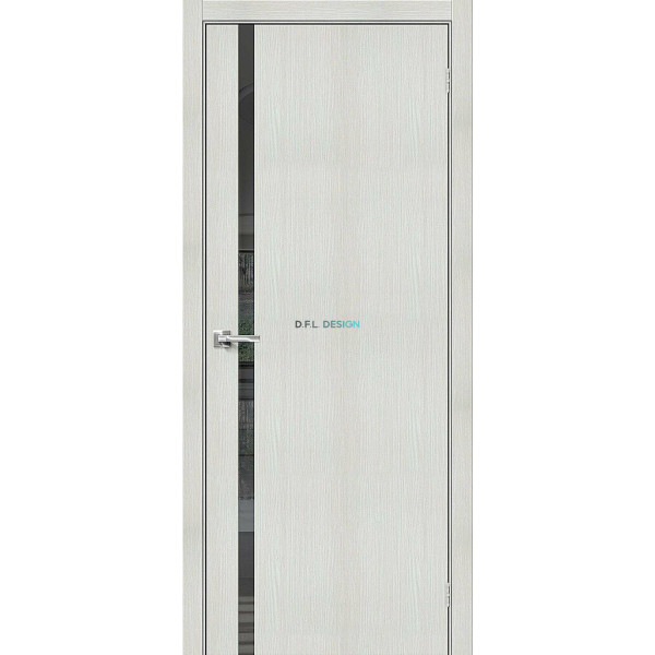Межкомнатная дверь Браво-1.55 Bianco Veralinga