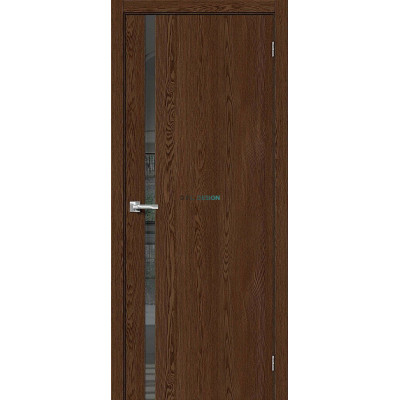 Межкомнатная дверь Браво-1.55 Brown Dreamline Межкомнатная дверь Браво-1.55 Brown Dreamline