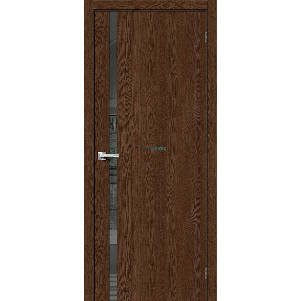 Межкомнатная дверь Браво-1.55 Brown Dreamline