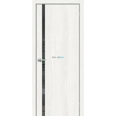 Межкомнатная дверь Браво-1.55 White Dreamline Межкомнатная дверь Браво-1.55 White Dreamline