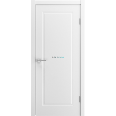 Дверь BP Doors Капри-1 ДГ Белый