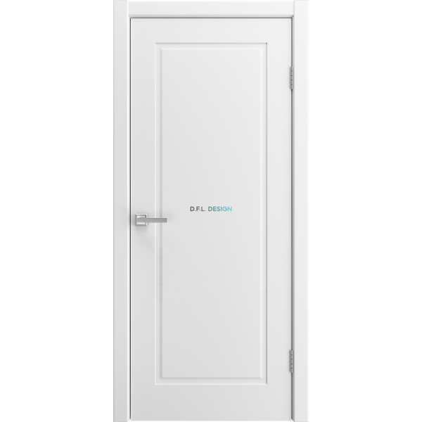 Дверь BP Doors Капри-1 ДГ Белый