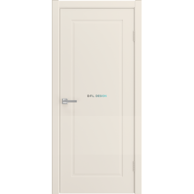 Дверь BP Doors Капри-1 ДГ Шампань