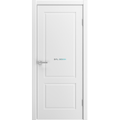 Дверь BP Doors Капри-2 ДГ Белый