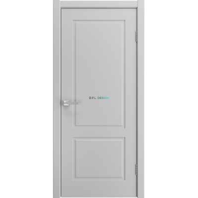 Дверь BP Doors Капри-2 ДГ RAL 7047