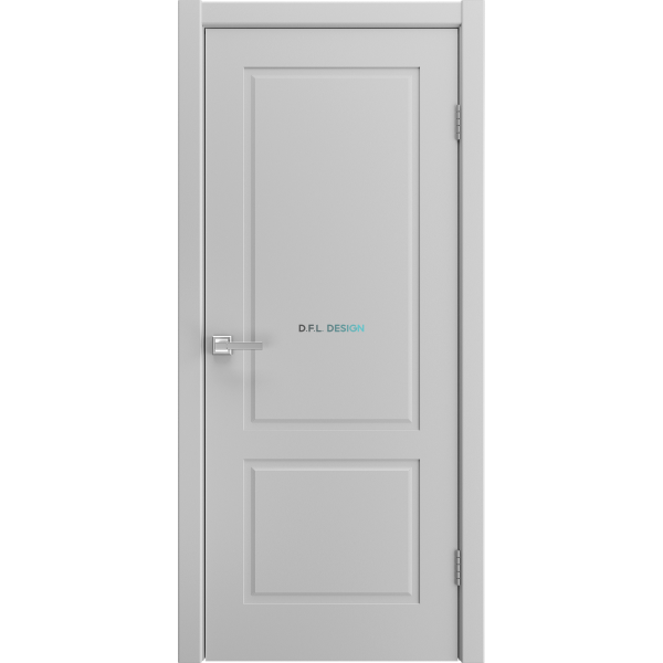 Дверь BP Doors Капри-2 ДГ RAL 7047