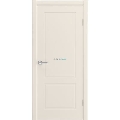 Дверь BP Doors Капри-2 ДГ Шампань