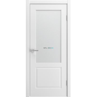 Дверь BP Doors Капри-2 ДО Белый