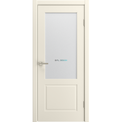 Дверь BP Doors Капри-2 ДО Шампань