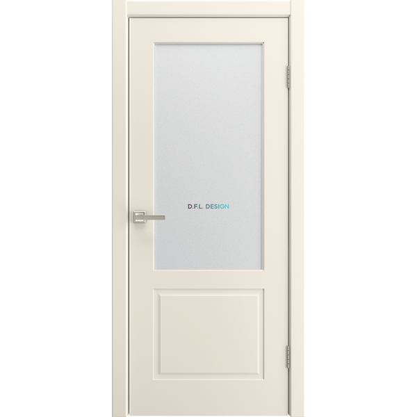 Дверь BP Doors Капри-2 ДО Шампань