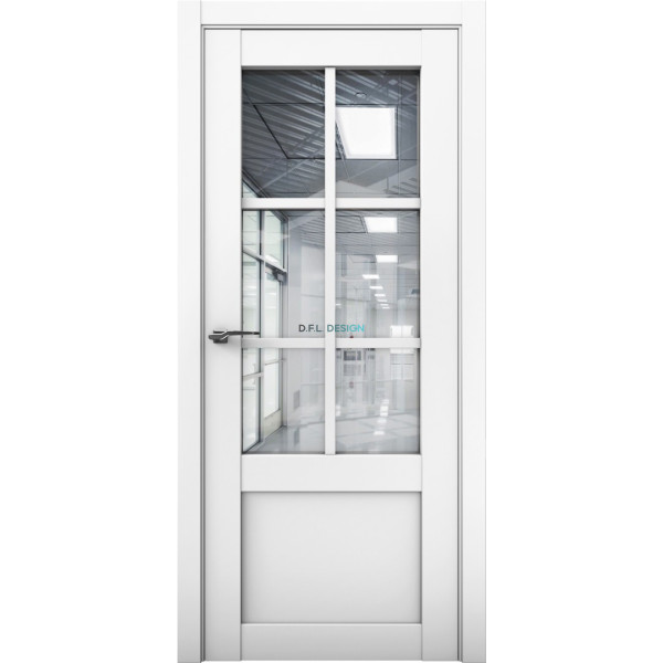 Дверь Aurum Doors Кобальт Co 21 Аляска