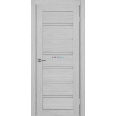 Дверь Optima Porte Парма 407.12 эко-шпон Дуб серый FL Дверь Optima Porte Парма 407.12 эко-шпон Дуб серый FL