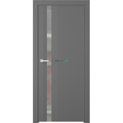 Дверь межкомнатная Belwooddoors Слайд ДО Графит