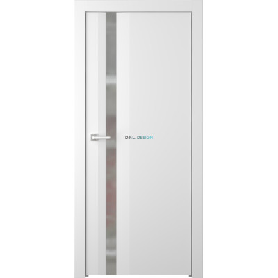 Дверь межкомнатная Belwooddoors Слайд ДО Белый