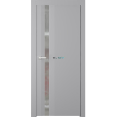 Дверь межкомнатная Belwooddoors Слайд ДО Светло серый