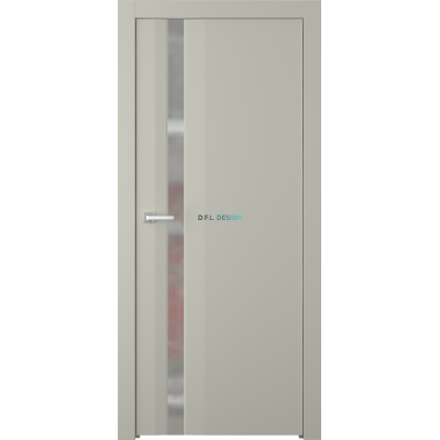 Дверь межкомнатная Belwooddoors Слайд ДО Шёлк