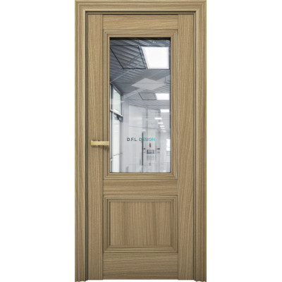 Дверь Aurum Doors Кобальт Co 31 Дуб светлый