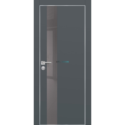 Дверь Profilo Porte AL PX-10 Графит купить