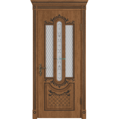 Дверь VFD ДО ALEXANDRIA | HONEY CLASSIC PB