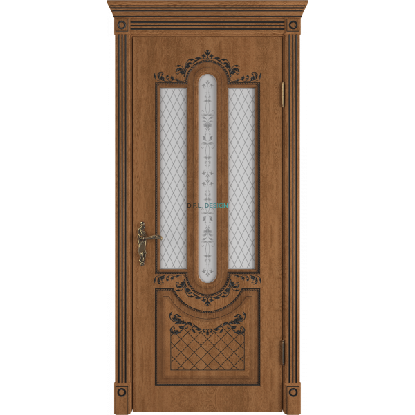 Дверь VFD ДО ALEXANDRIA | HONEY CLASSIC PB