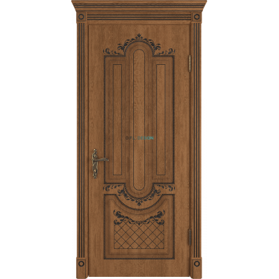 Дверь VFD ДГ ALEXANDRIA | HONEY CLASSIC PB