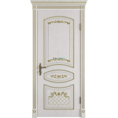 Дверь VFD ДГ ADELE | BIANCO CLASSIC PG