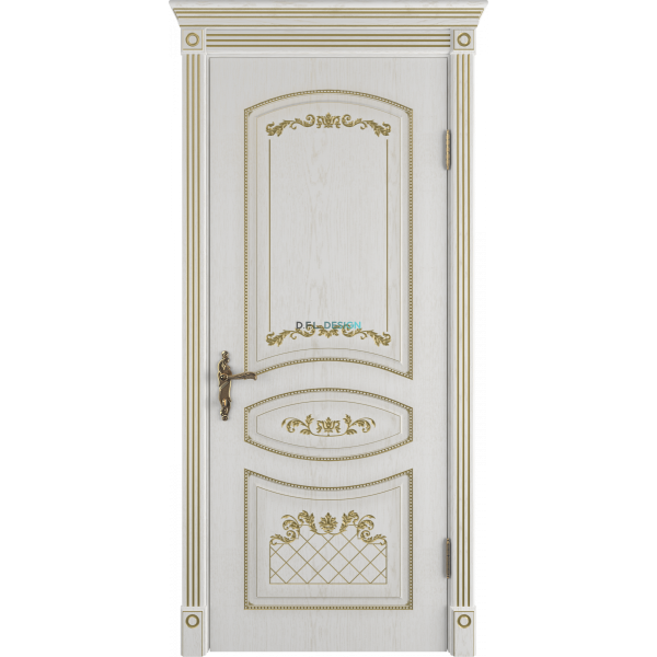 Дверь VFD ДГ ADELE | BIANCO CLASSIC PG