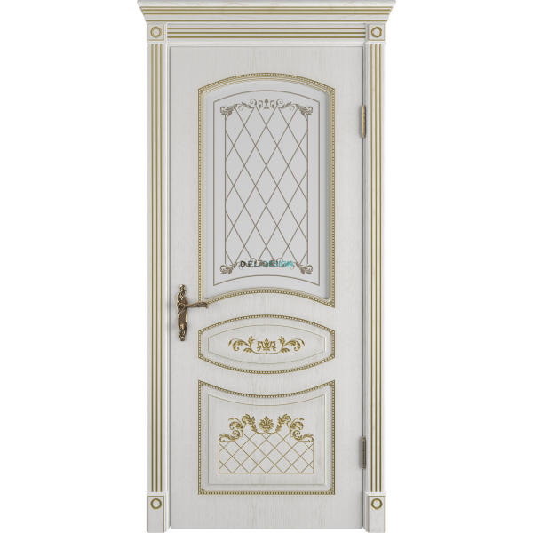 Дверь VFD ДО ADELE | BIANCO CLASSIC PG