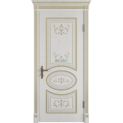Дверь VFD ДГ AMALIA | BIANCO CLASSIC PG