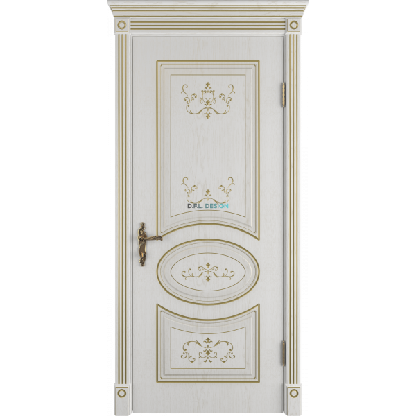 Дверь VFD ДГ AMALIA | BIANCO CLASSIC PG