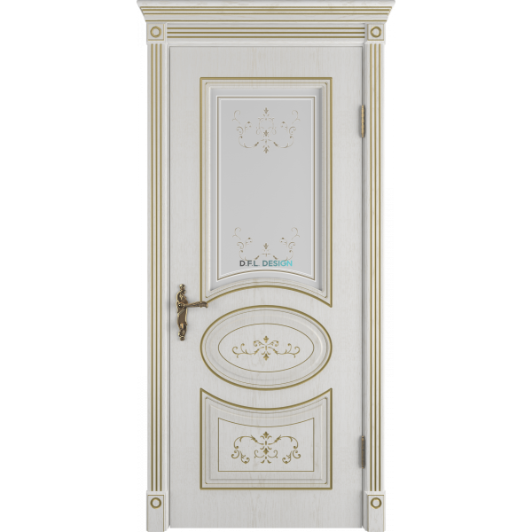 Дверь VFD ДО AMALIA | BIANCO CLASSIC PG