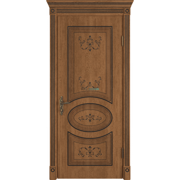 Дверь VFD ДГ AMALIA | HONEY CLASSIC PB