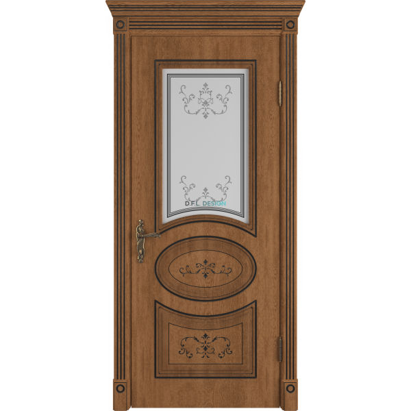 Дверь VFD ДО AMALIA | HONEY CLASSIC PB