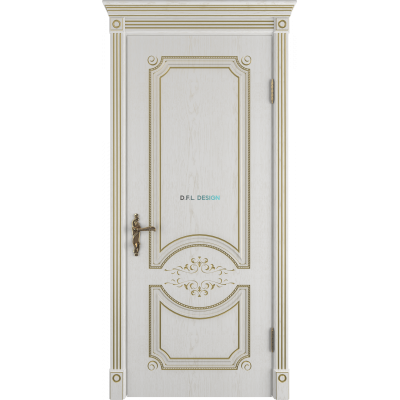 Дверь VFD ДГ MILANA | BIANCO CLASSIC PG Дверь VFD ДГ MILANA | BIANCO CLASSIC PG