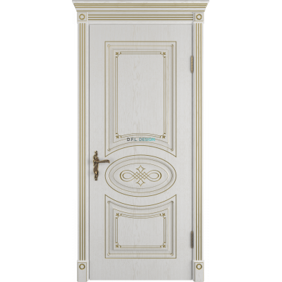 Дверь VFD ДГ BIANCA | BIANCO CLASSIC PG