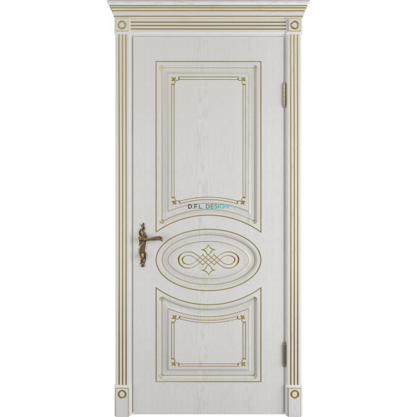 Дверь VFD ДГ BIANCA | BIANCO CLASSIC PG